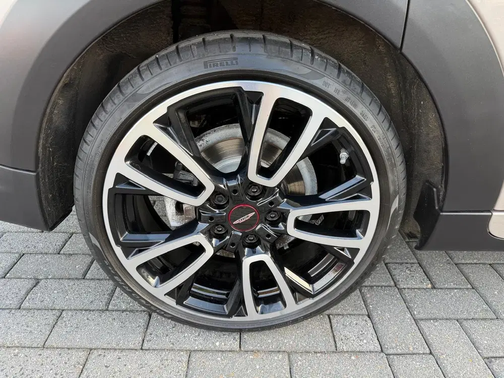 Mini Cooper S 2.0 Cooper S Rockingham GT Edition uit 2022, foto 15