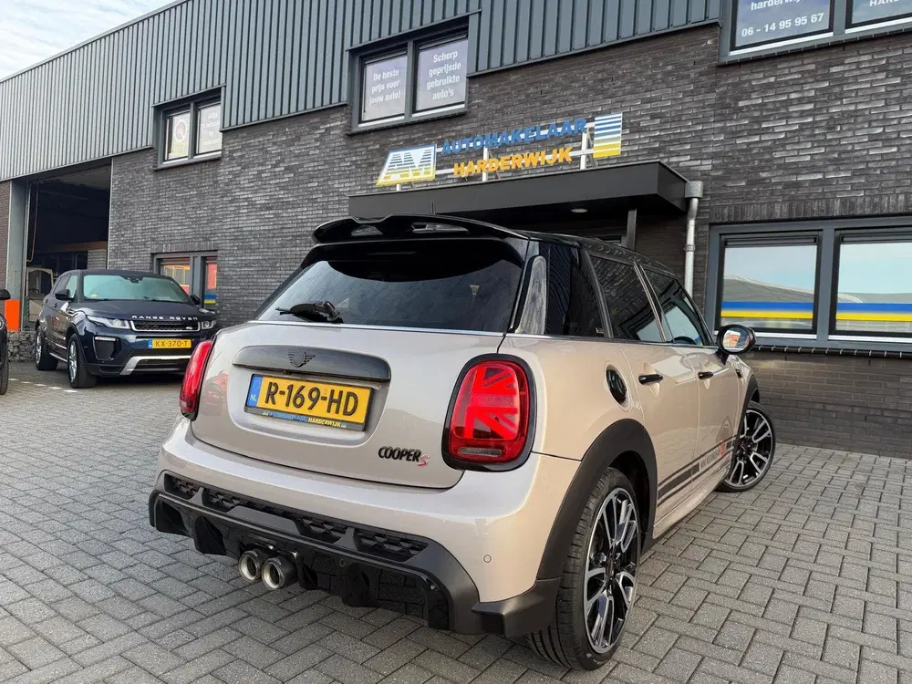 Mini Cooper S 2.0 Cooper S Rockingham GT Edition uit 2022, foto 5