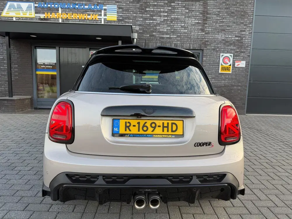 Mini Cooper S 2.0 Cooper S Rockingham GT Edition uit 2022, foto 6