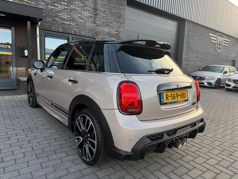 Mini Cooper S 2.0 Cooper S Rockingham GT Edition uit 2022, foto 7