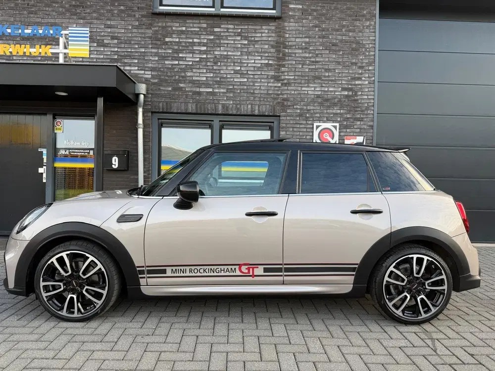 Mini Cooper S 2.0 Cooper S Rockingham GT Edition uit 2022, foto 8