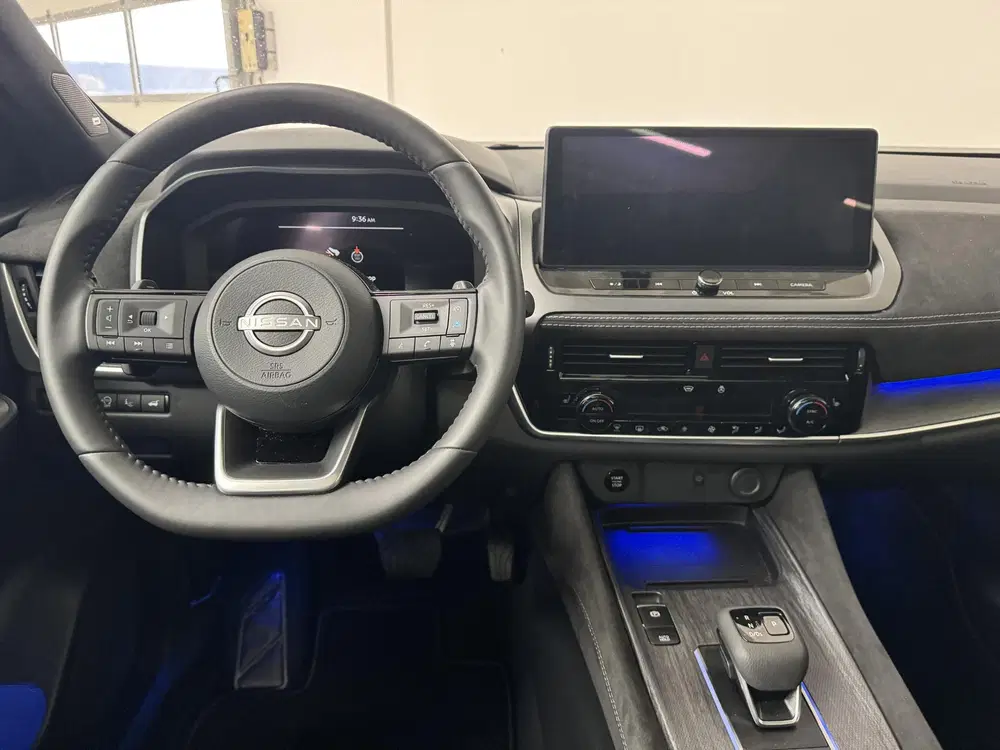 Nissan Qashqai 1.3 MHEV Xtronic Tekna Plus uit 2026, foto 10