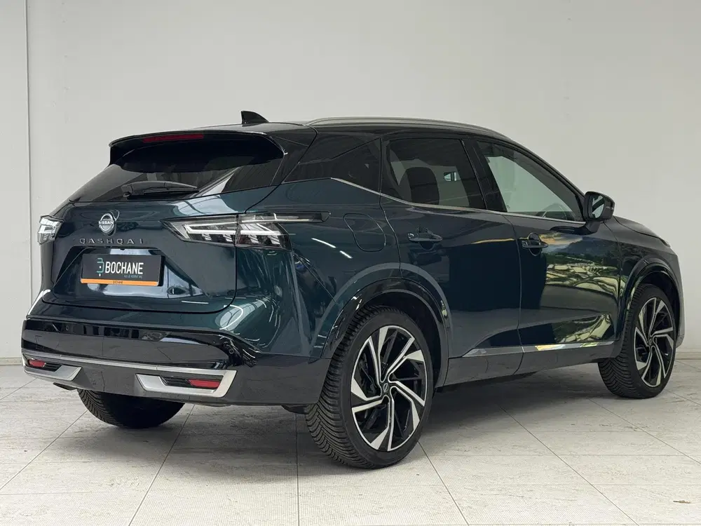 Nissan Qashqai 1.3 MHEV Xtronic Tekna Plus uit 2026, foto 2