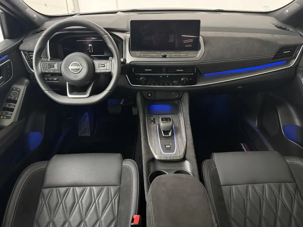 Nissan Qashqai 1.3 MHEV Xtronic Tekna Plus uit 2026, foto 3