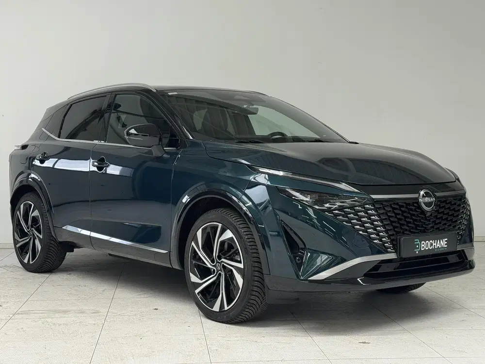 Nissan Qashqai 1.3 MHEV Xtronic Tekna Plus uit 2026, foto 5