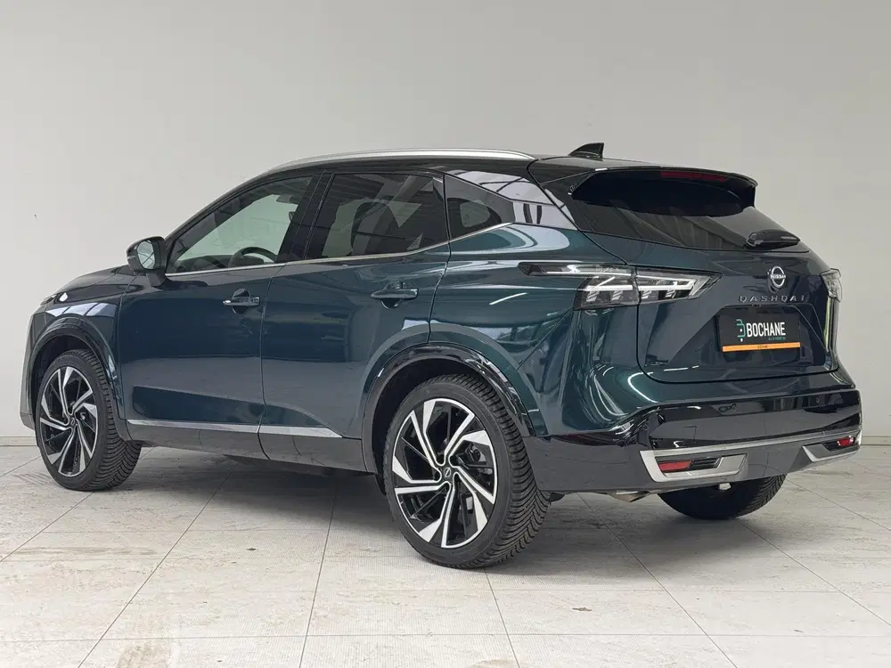 Nissan Qashqai 1.3 MHEV Xtronic Tekna Plus uit 2026, foto 6