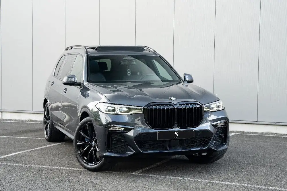 BMW X7 xDrive40i M Sport uit 2019