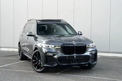 BMW X7 xDrive40i M Sport uit 2019