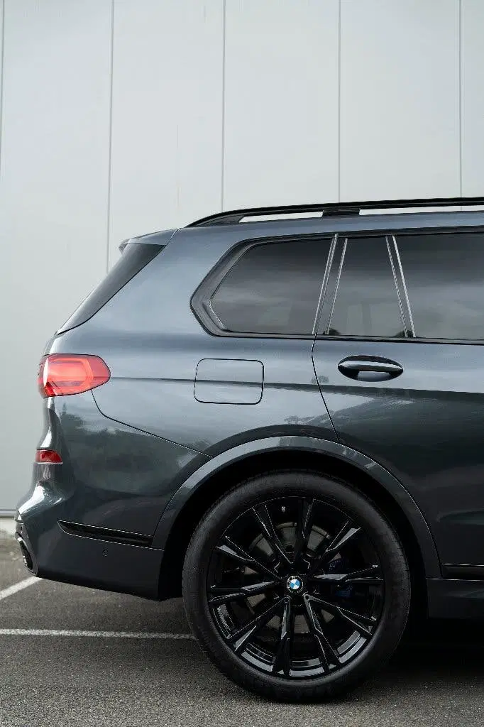 BMW X7 xDrive40i M Sport uit 2019, foto 10