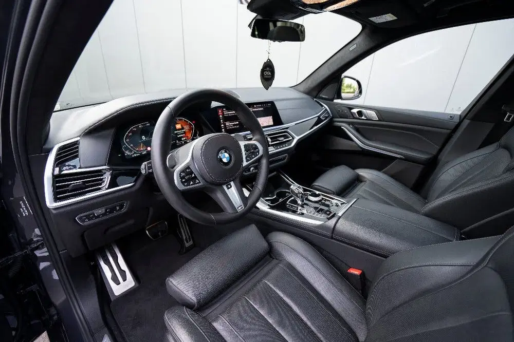 BMW X7 xDrive40i M Sport uit 2019, foto 12