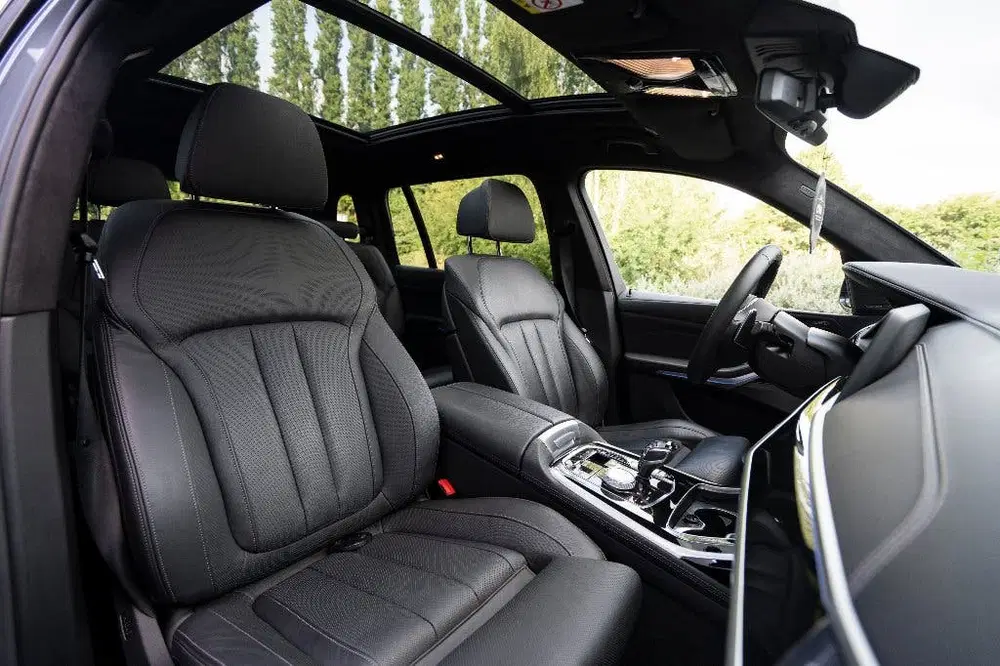 BMW X7 xDrive40i M Sport uit 2019, foto 13