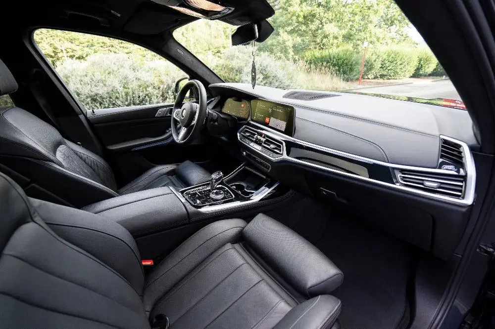 BMW X7 xDrive40i M Sport uit 2019, foto 14