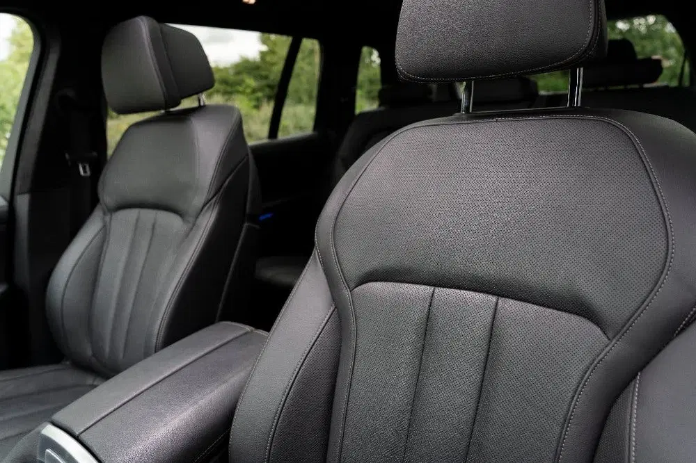 BMW X7 xDrive40i M Sport uit 2019, foto 15