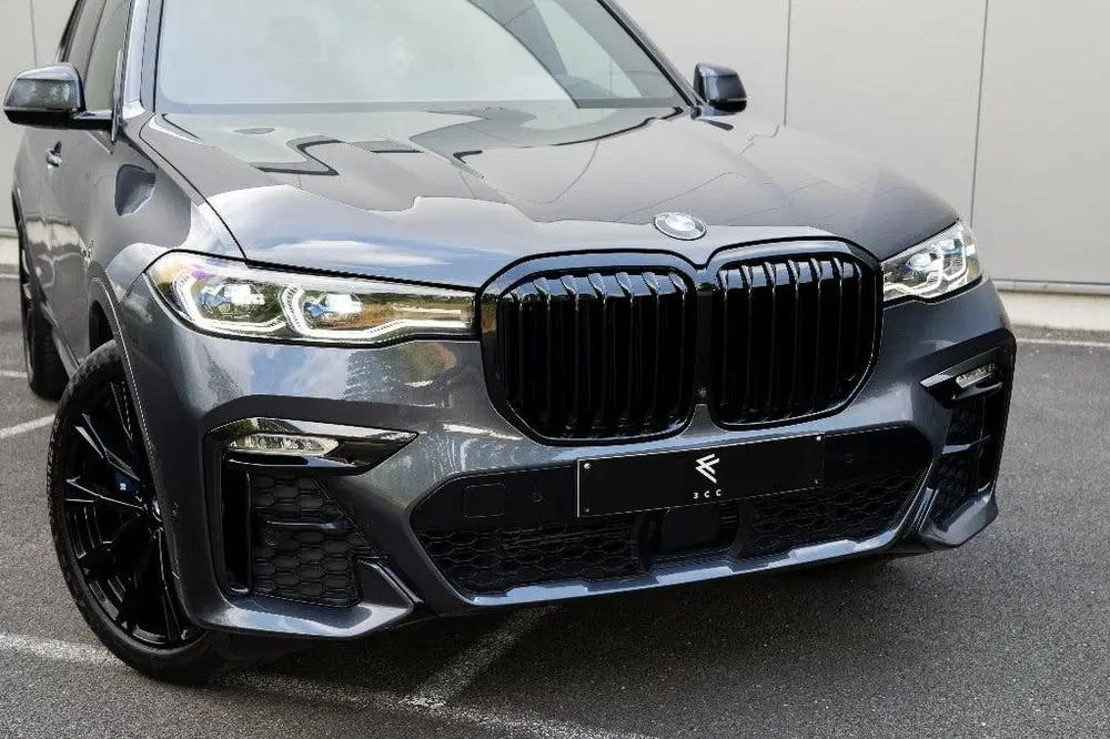 BMW X7 xDrive40i M Sport uit 2019, foto 2