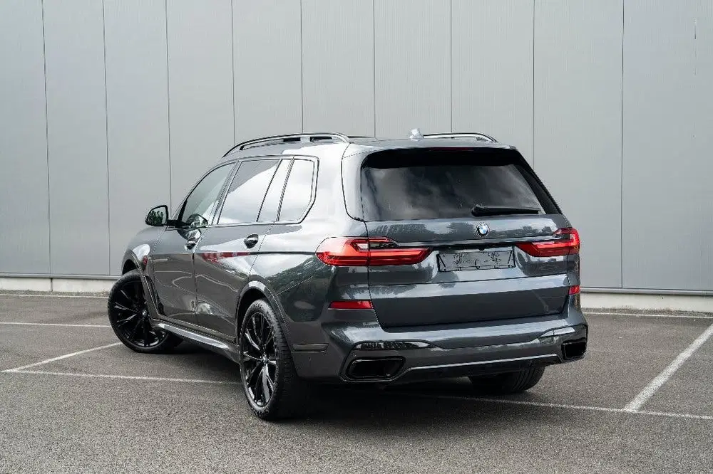 BMW X7 xDrive40i M Sport uit 2019, foto 3
