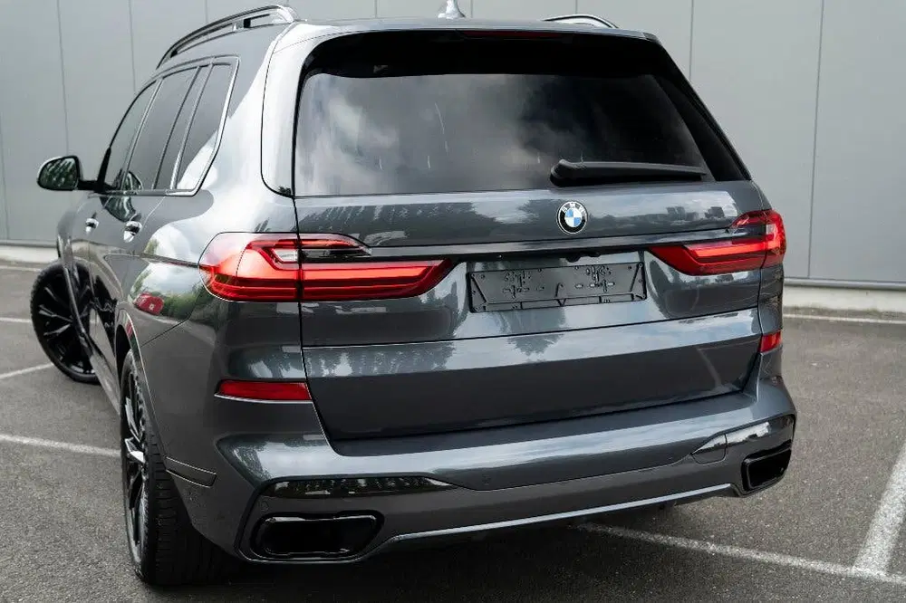 BMW X7 xDrive40i M Sport uit 2019, foto 4