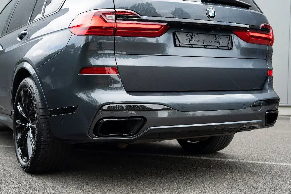 BMW X7 xDrive40i M Sport uit 2019, foto 5