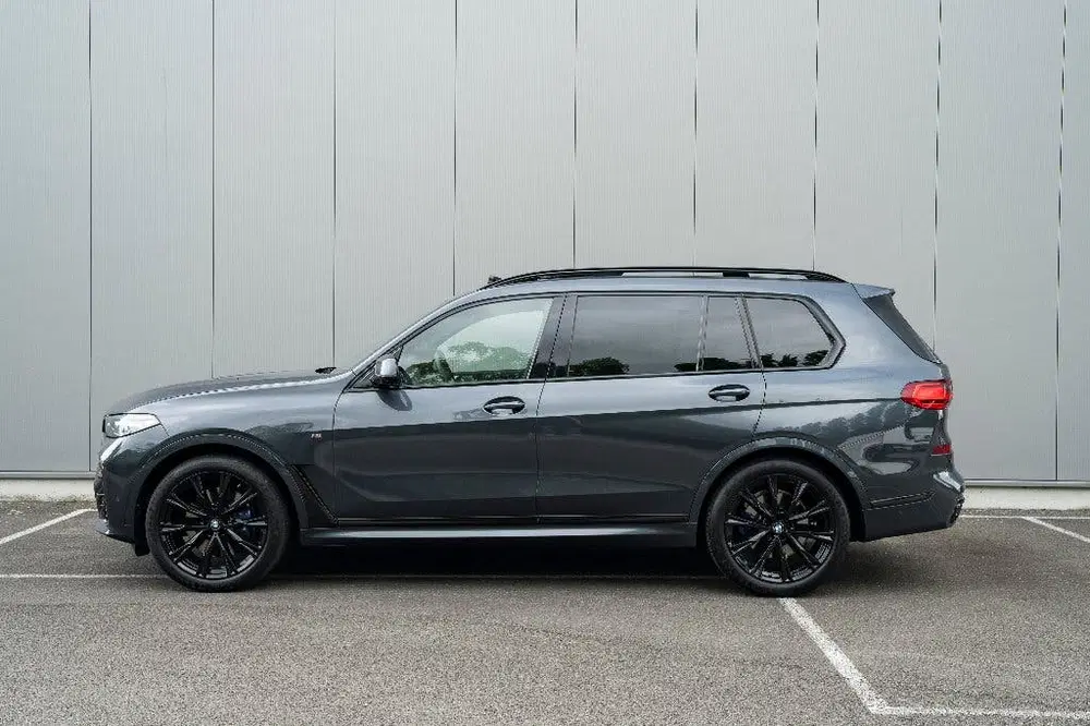 BMW X7 xDrive40i M Sport uit 2019, foto 6