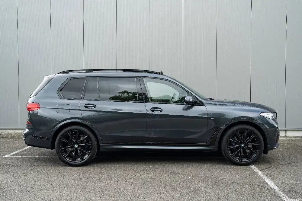 BMW X7 xDrive40i M Sport uit 2019, foto 7