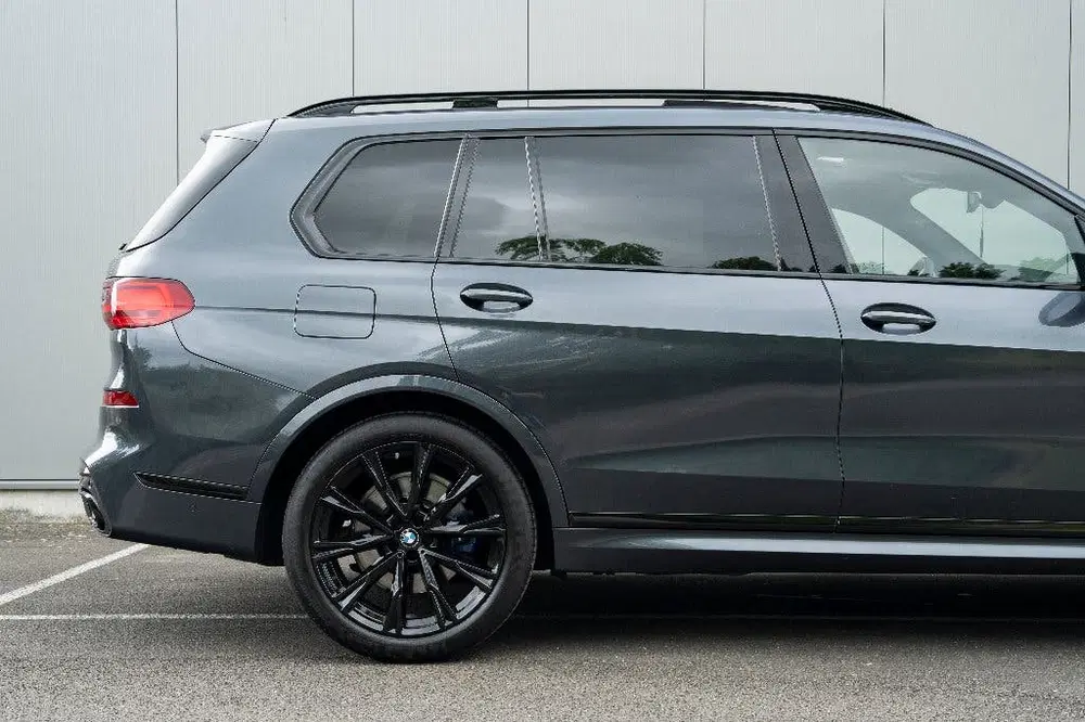 BMW X7 xDrive40i M Sport uit 2019, foto 8