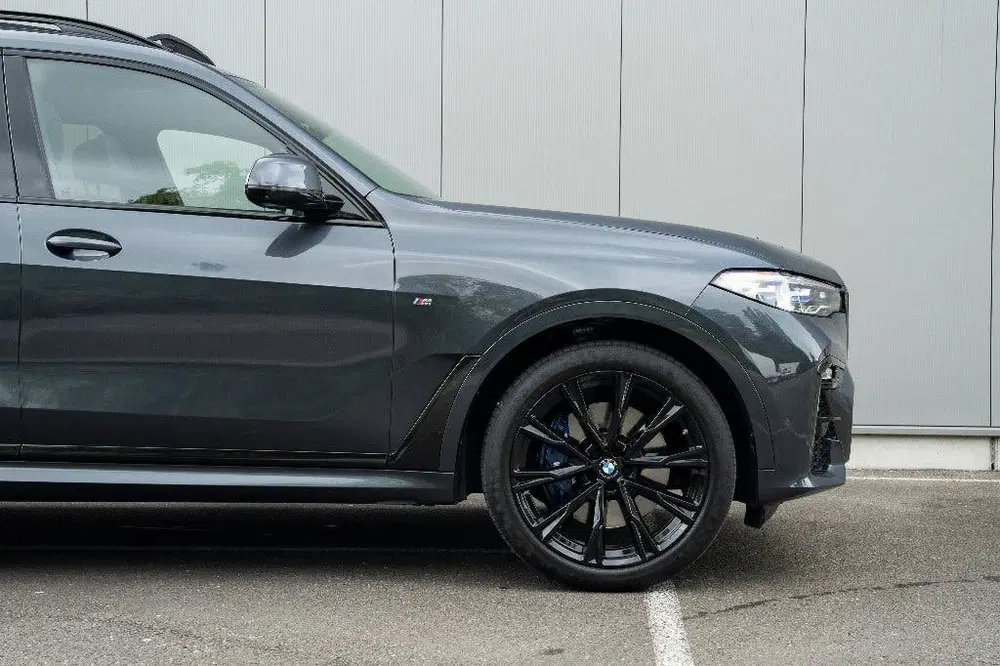 BMW X7 xDrive40i M Sport uit 2019, foto 9