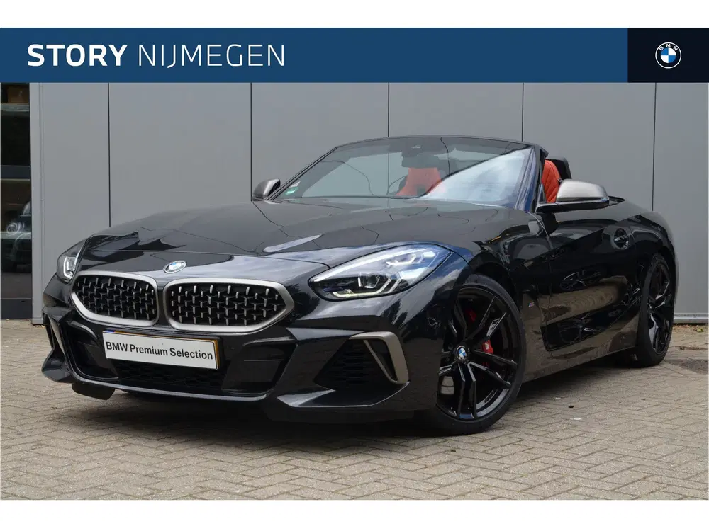 BMW Z4 M40i Automaat uit 2021