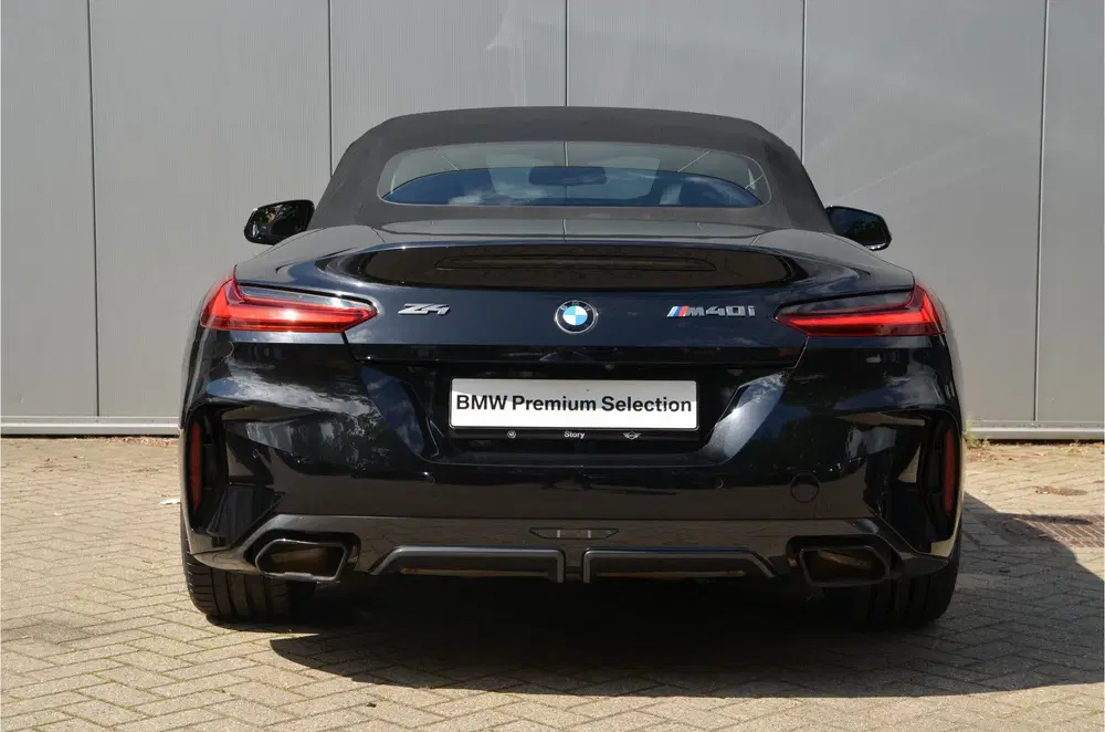 BMW Z4 M40i Automaat uit 2021, foto 12