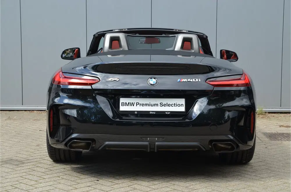 BMW Z4 M40i Automaat uit 2021, foto 13