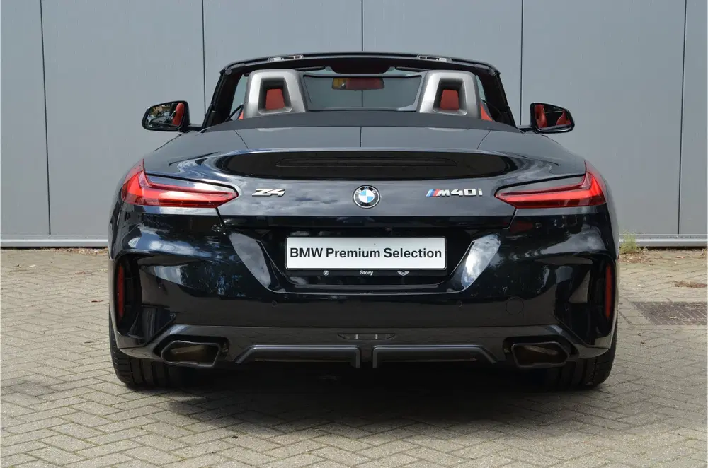 BMW Z4 M40i Automaat uit 2021, foto 4