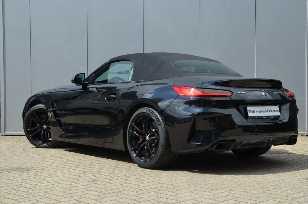 BMW Z4 M40i Automaat uit 2021, foto 6