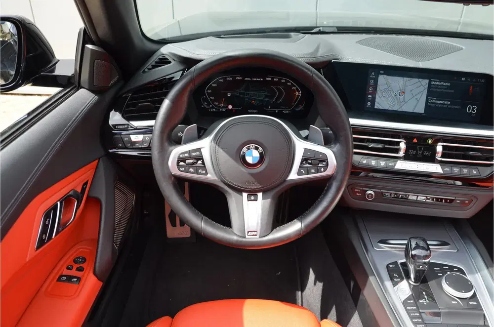 BMW Z4 M40i Automaat uit 2021, foto 8
