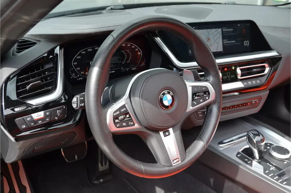 BMW Z4 M40i Automaat uit 2021, foto 9
