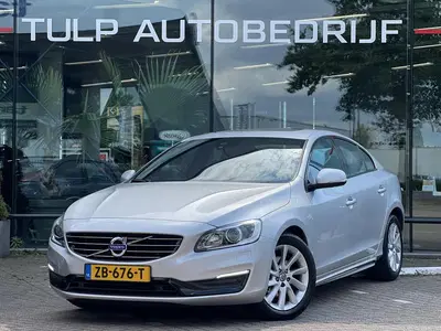 Volvo S60 1.5 T2 Polar+ Dynamic Airco Cruise Dak Led uit 2019