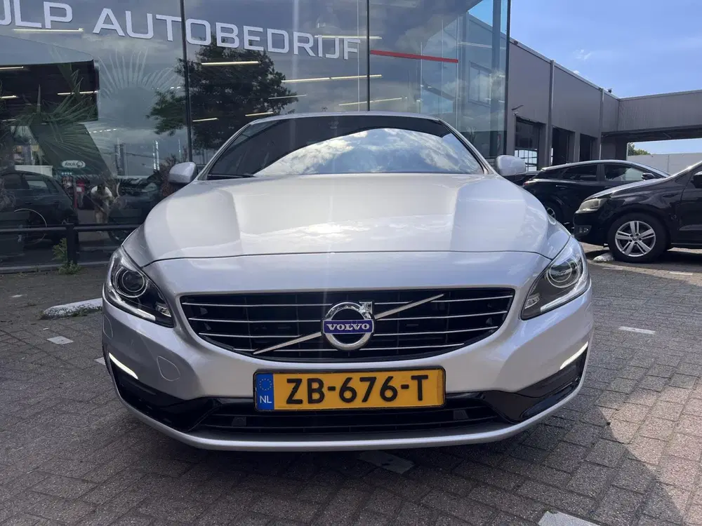 Volvo S60 1.5 T2 Polar+ Dynamic Airco Cruise Dak Led uit 2019, foto 13