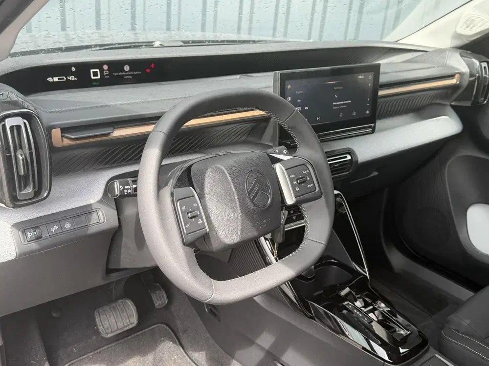 Citroën C3 Aircross Citroen Ë-C3 Aircross Plus 113pk Comfort R uit 2026, foto 12