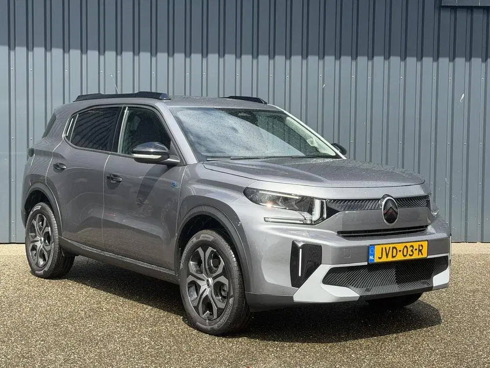 Citroën C3 Aircross Citroen Ë-C3 Aircross Plus 113pk Comfort R uit 2026, foto 2