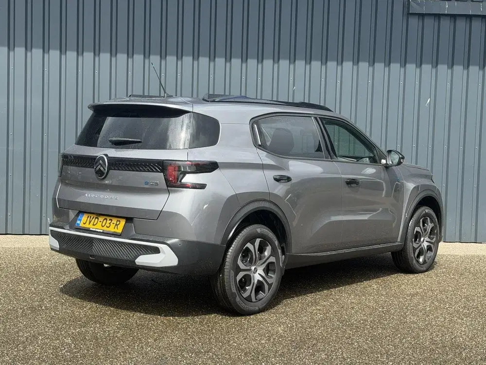 Citroën C3 Aircross Citroen Ë-C3 Aircross Plus 113pk Comfort R uit 2026, foto 4