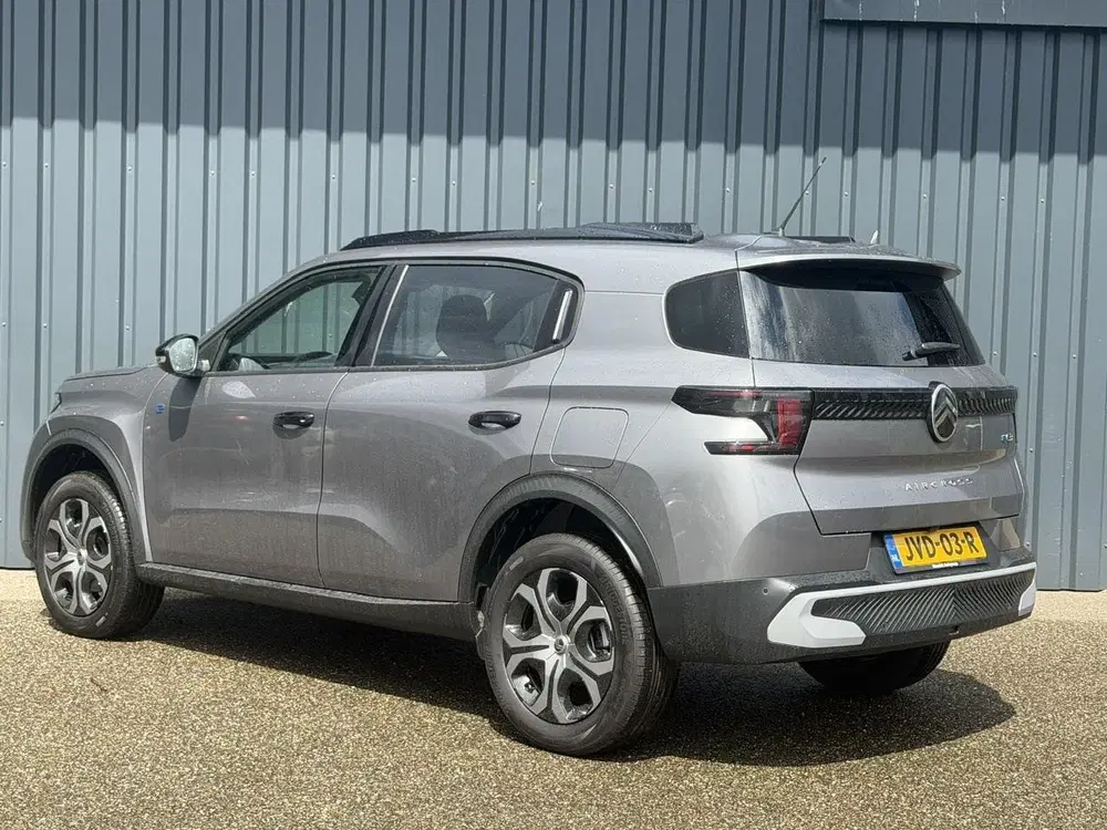 Citroën C3 Aircross Citroen Ë-C3 Aircross Plus 113pk Comfort R uit 2026, foto 5