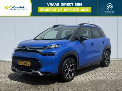 Citroën C3 Aircross Citroen C3 Aircross 1.2 PureTech S&S Shine uit 2022