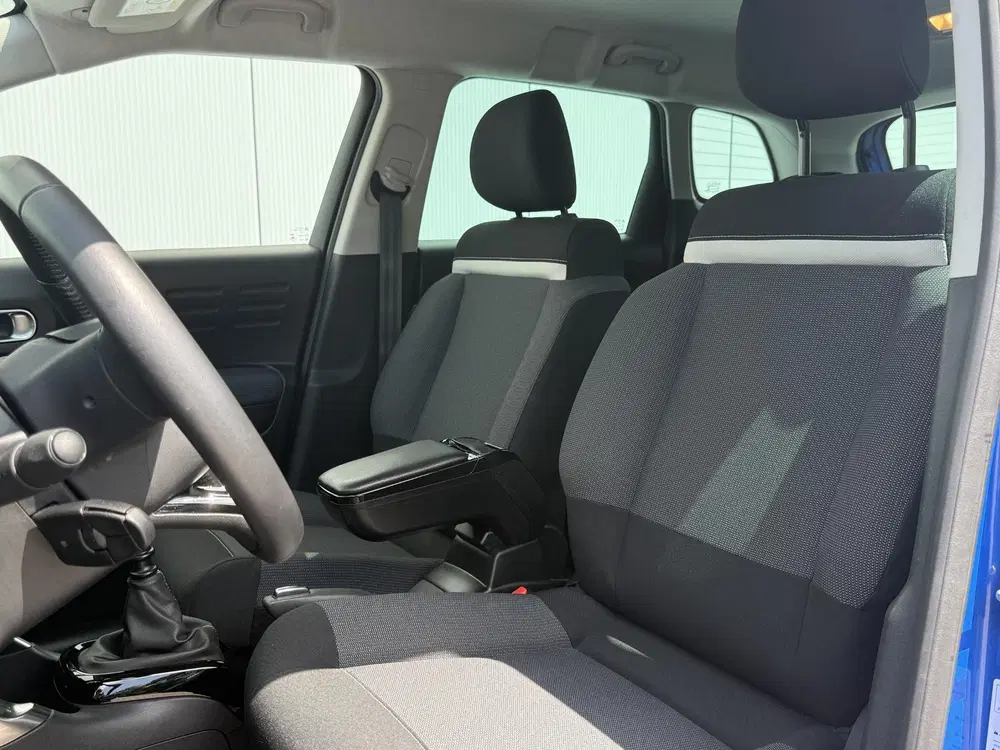 Citroën C3 Aircross Citroen C3 Aircross 1.2 PureTech S&S Shine uit 2022, foto 10