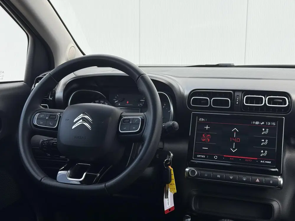 Citroën C3 Aircross Citroen C3 Aircross 1.2 PureTech S&S Shine uit 2022, foto 13