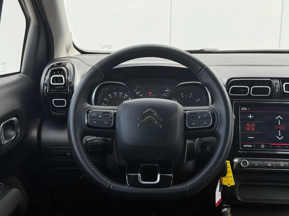 Citroën C3 Aircross Citroen C3 Aircross 1.2 PureTech S&S Shine uit 2022, foto 14