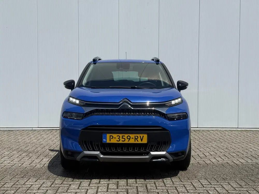 Citroën C3 Aircross Citroen C3 Aircross 1.2 PureTech S&S Shine uit 2022, foto 2
