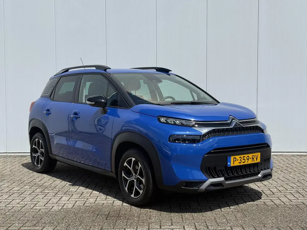 Citroën C3 Aircross Citroen C3 Aircross 1.2 PureTech S&S Shine uit 2022, foto 3