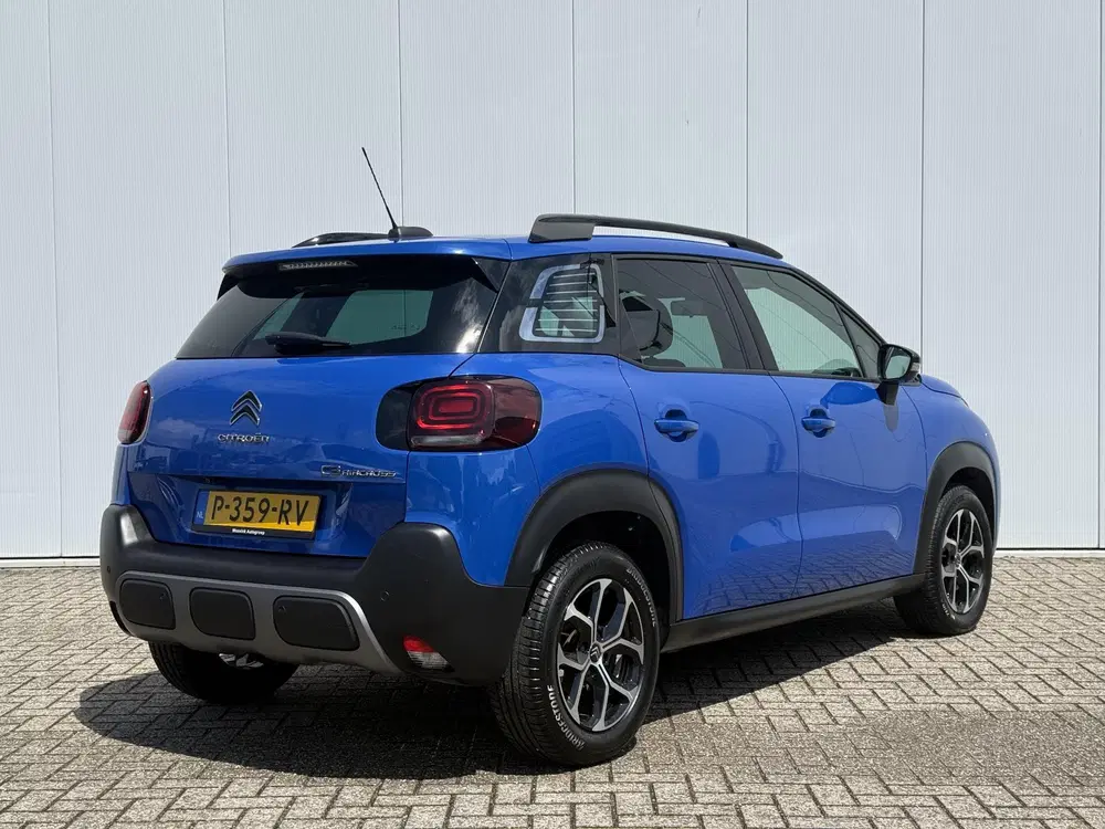 Citroën C3 Aircross Citroen C3 Aircross 1.2 PureTech S&S Shine uit 2022, foto 5