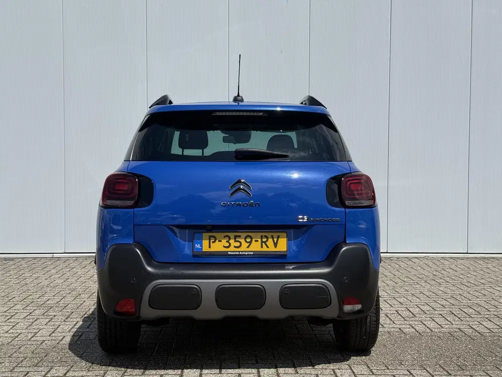 Citroën C3 Aircross Citroen C3 Aircross 1.2 PureTech S&S Shine uit 2022, foto 6