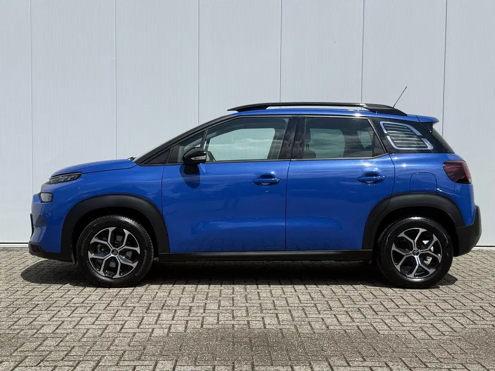 Citroën C3 Aircross Citroen C3 Aircross 1.2 PureTech S&S Shine uit 2022, foto 8