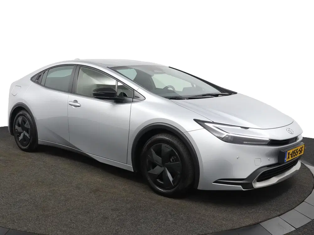 Toyota Prius 2.0 Plug-in Dynamic uit 2024, foto 10