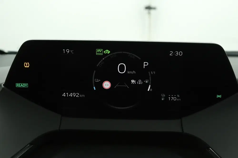 Toyota Prius 2.0 Plug-in Dynamic uit 2024, foto 13