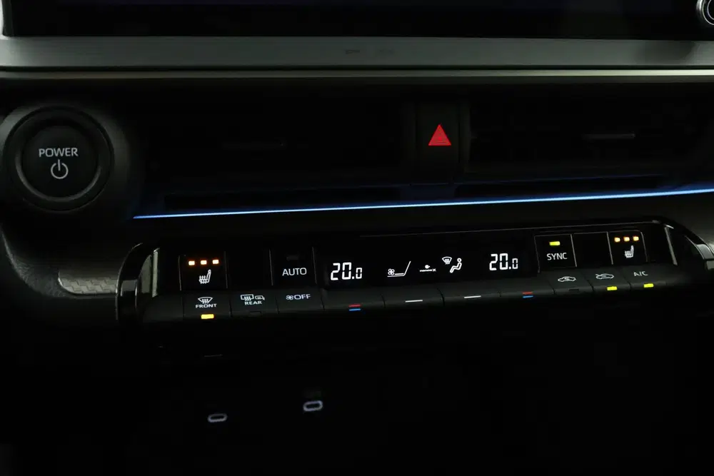 Toyota Prius 2.0 Plug-in Dynamic uit 2024, foto 14